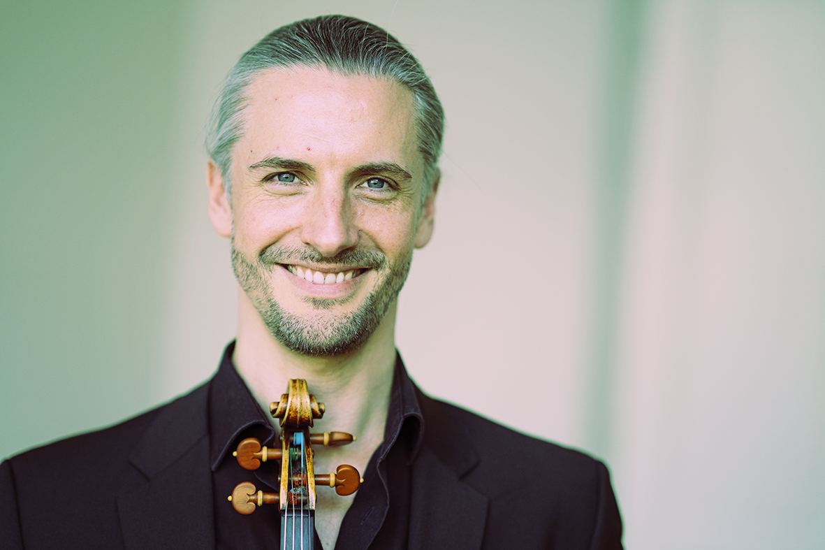 Johannes Fleischmann - Foto: Lukas Beck