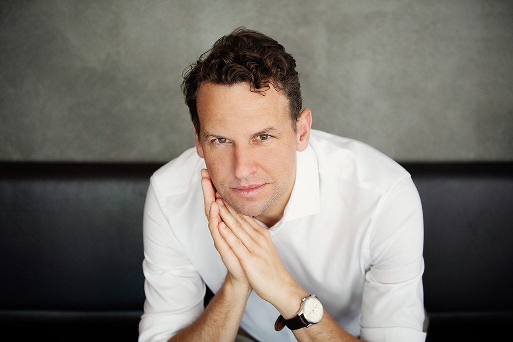 Vinzenz Praxmarer - Foto: Julia Wesely